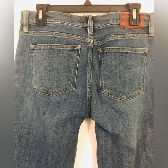 Lauren Ralph Lauren Denim Jeans Size 8 - Picture 4 of 9